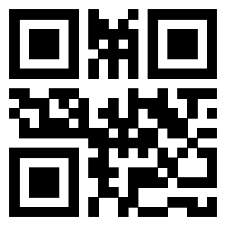 Scansione del QrCode di 3914731392
