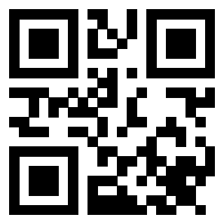 Scansione del QrCode di 3914731395