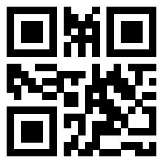 Scansione del QrCode di 3914731477