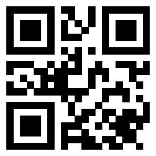 3914731521 QrCode associato