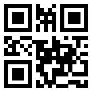 3914772217 - Immagine del Qr Code associato