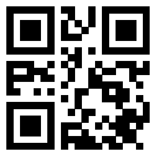 3914772232 - Immagine del Qr Code associato