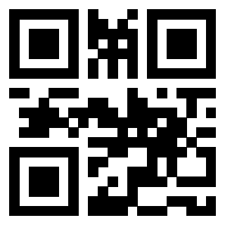 3914772255 - Immagine del Qr Code associato