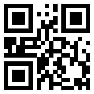 Scansione del QrCode di 3914772267
