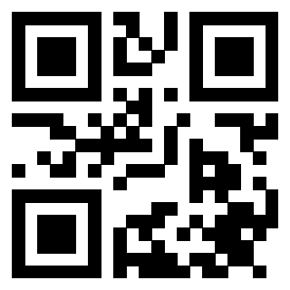 Scansione del QrCode di 3914772306