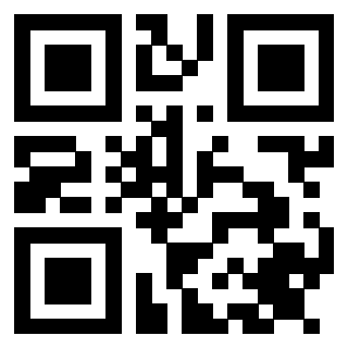Scansione del QrCode di 3914772338