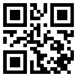 Scansione del QrCode di 3914772342