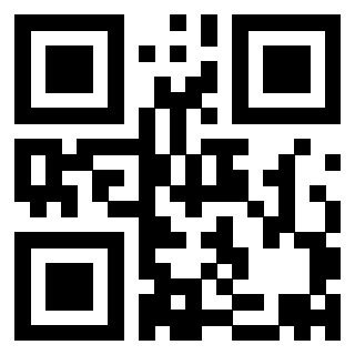 Scansione del QrCode di 3914772367