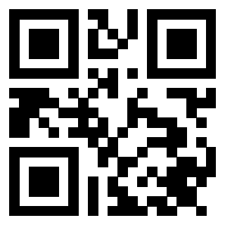 3914772370 - Immagine del Qr Code associato