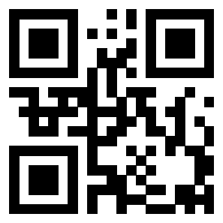 Scansione del QrCode di 3914772378
