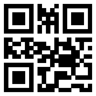 Immagine del QrCode di 3914772396
