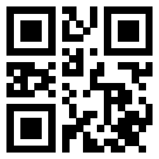 3914772417 - Immagine del Qr Code associato