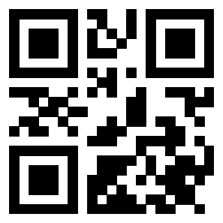 Scansione del QrCode di 3914772449
