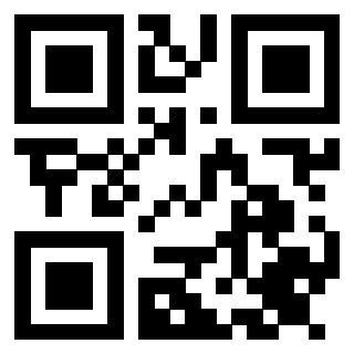 3914772525 - Immagine del QrCode associato