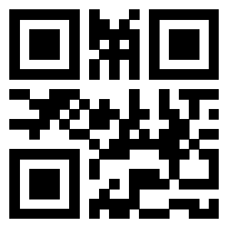 3914772580 - Immagine del Qr Code associato