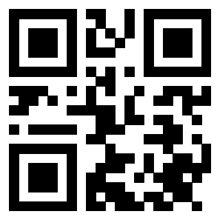 Scansione del QrCode di 3914772623