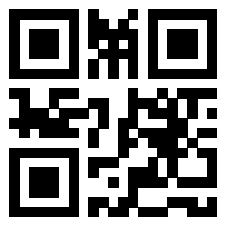 Il QrCode di 3914772629