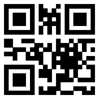 3914772687 - Immagine del QrCode associato