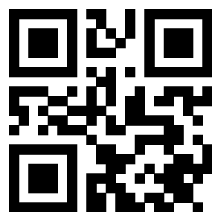 Scansione del QrCode di 3914772718