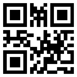 Scansione del QrCode di 3914772773