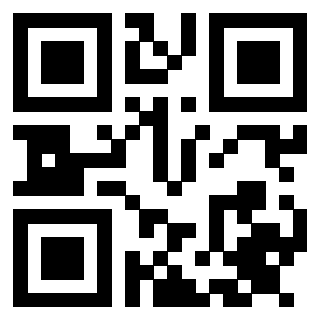 3914773027 - Immagine del QrCode associato