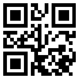 3914773029 - Immagine del QrCode associato