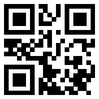 3914773033 - Immagine del QrCode associato