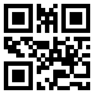 Scansione del QrCode di 3914773034