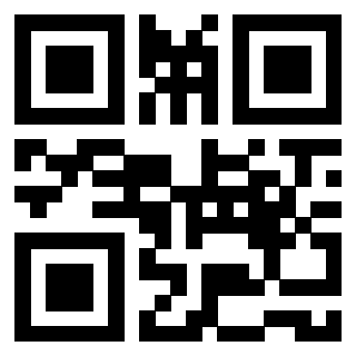 Immagine del Qr Code di 3914773070
