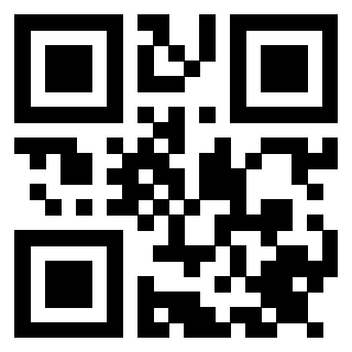 3914773109 - Immagine del Qr Code associato