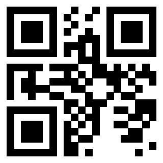 Scansione del QrCode di 3914797898