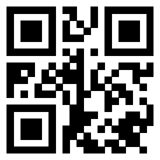 Scansione del QrCode di 3914798016