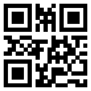 3914798322 - Immagine del Qr Code associato