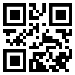 Scansione del QrCode di 3914798359