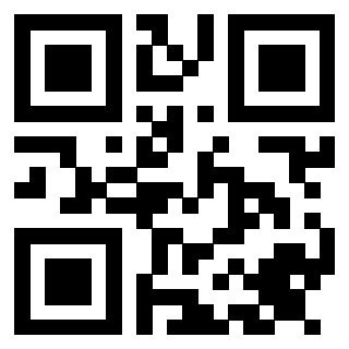 3914798384 - Immagine del Qr Code associato