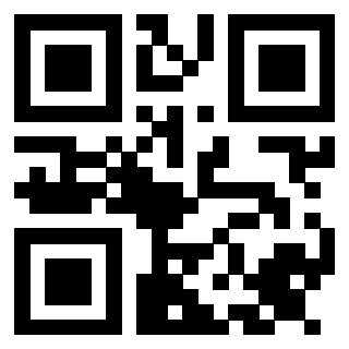 3914798401 - Immagine del QrCode associato