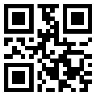 Scansione del QrCode di 3914798407
