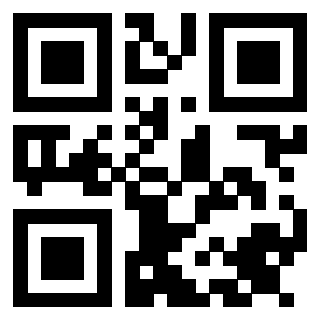 Scansione del QrCode di 3914798458