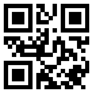 Scansione del QrCode di 3914798568