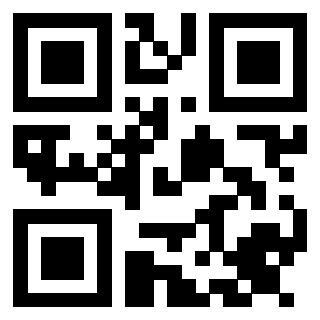 Scansione del QrCode di 3914798575