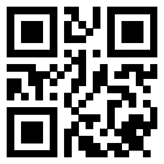 Scansione del QrCode di 3914798737