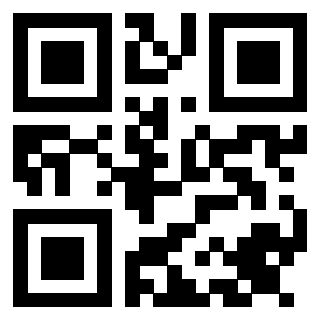 3914798758 - Immagine del Qr Code associato