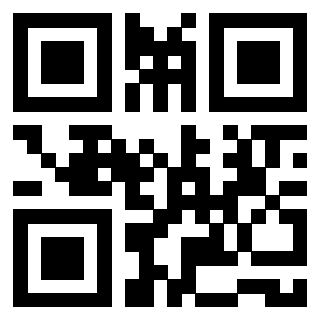 Scansione del QrCode di 3914798783