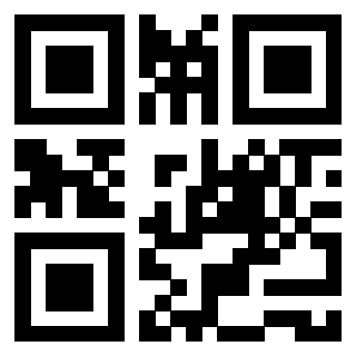 Scansione del QrCode di 3914842711