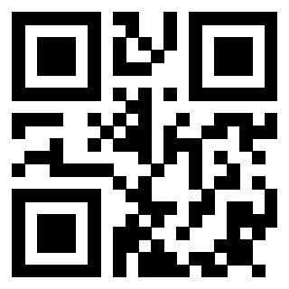 Scansione del QrCode di 3914853613