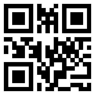Scansione del QrCode di 3914853675