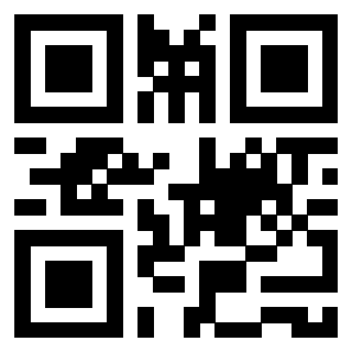 Scansione del QrCode di 3914853736