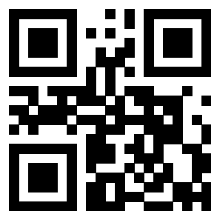 Scansione del QrCode di 3914853797