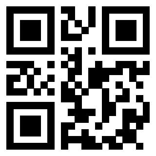 Scansione del QrCode di 3914853817