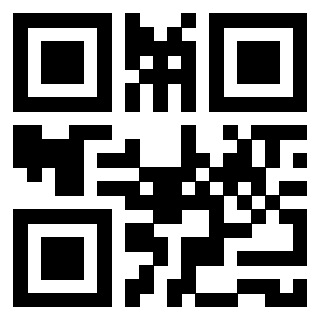 Scansione del QrCode di 3914853855